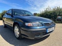 Usado Mazda 626 136 HP (100 kW) 1998 Azul Citadino