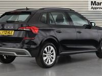 Used Skoda Kamiq SE 110 HP (80 kW) 2023 Black SUV