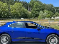 Used Jaguar I-Pace S 294 kW (400 HP) 2020 Blue SUV