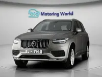 Used Volvo XC90 Momentum 235 HP (172 kW) 2021 Grey SUV