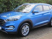 Used Hyundai Tucson SE 116 HP (85 kW) 2018 SUV