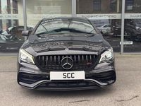 Used Mercedes CLA45 AMG Shooting Brake AMG 2018 Black Estate