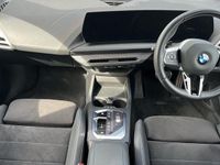 Used BMW 120 M Sport 168 HP (123 kW) 2024 White Hatchback