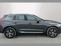 Used Volvo XC60 Inscription 340 HP (250 kW) 2021 Grey SUV
