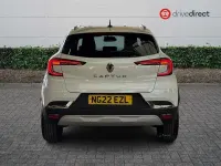 Gebraucht Renault Captur SE 90 PS (66 kW) 2022 Weiß SUV