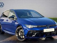 Usado VW Golf VIII R 333 HP (244 kW) 2025 Azul Citadino