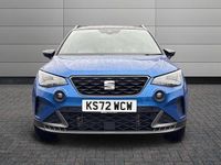 Used Seat Arona FR Sport 2023 Blue SUV