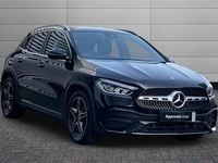 Used Mercedes GLA200 Executive 163 HP (119 kW) 2023 Black SUV