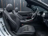 Used Mercedes SL43 AMG Premium 381 HP (280 kW) 2023 Silver Cabriolet