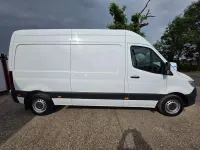 Used Mercedes Sprinter Premium 2024 White Van
