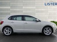 used VW Polo MK6 Facelift 1.0 TSI (95ps) Style **17inch Alloys**