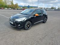 used Citroën DS3 1.2 VTi DSign by Benefit 3dr