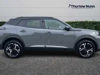 Used Peugeot 2008 GT 130 HP (95 kW) 2024 Grey SUV