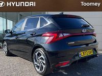 Used Hyundai i20 Premium 101 HP (74 kW) 2023 Hatchback