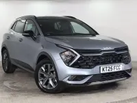 Usado Kia Sportage GT-Line 2025 Prateado SUV