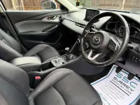 Used Mazda CX-3 Inclusive 150 HP (110 kW) 2019 White SUV