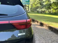 Used Kia Sportage 115 HP (84 kW) 2017 Black SUV