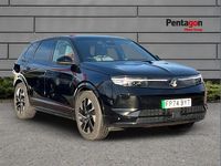 Used Vauxhall Grandland 156 kW (213 HP) 2024 Black SUV