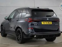 Used BMW X5 M Sport 294 HP (216 kW) 2025 Black SUV