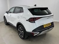 Used Kia Sportage 2025 White SUV