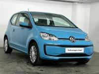 Używany VW up! 65 KM (47 kW) 2023 Niebieski Hatchback