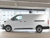 New Citroën Dispatch 120 HP (88 kW) 2025 White MPV