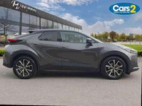 Used Toyota C-HR Design 140 HP (102 kW) 2024 Grey SUV