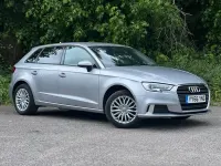 Usado Audi A3 2016 Prateado Citadino