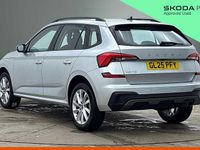 Usado Skoda Kamiq SE 85 CV (62 kW) 2025 Plateado SUV