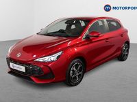 Used MG MG3 Trophy 2025 Red Hatchback