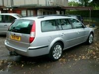 used Ford Mondeo 2.0