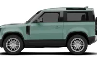 New Land Rover Defender HSE Dynamic 249 HP (183 kW) 2026 SUV