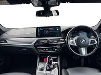 Used BMW 545e M Sport 2021 Grey Sedan