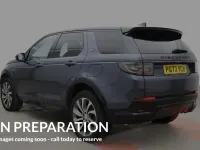 Used Land Rover Discovery 5 HSE Dynamic 309 HP (227 kW) 2023 Blue SUV