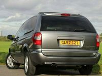 used Chrysler Grand Voyager 2.8