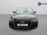 Used Audi A4 150 HP (110 kW) 2021 Black Estate