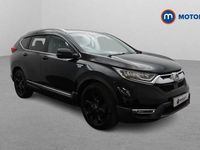 Used Honda CR-V Hybrid 184 HP (135 kW) 2023 SUV