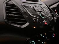 Used Ford Ecosport Titanium 2017 Blue SUV