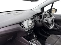 Used Vauxhall Crossland Ultimate 131 HP (96 kW) 2023 Grey SUV