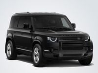 New Land Rover Defender SE Dynamic 250 HP (183 kW) 2026 Santorini black SUV