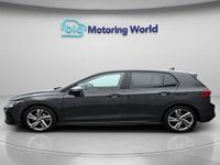 Used VW Golf VIII R-line 150 HP (110 kW) 2023 Grey Hatchback
