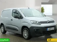 Used Citroën Berlingo 75 HP (55 kW) 2020 Grey MPV