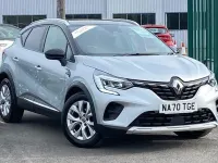 Used Renault Captur Iconic 100 HP (73 kW) 2020 SUV