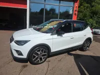 Used Seat Arona XCELLENCE Lux 2021 White SUV