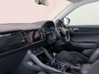 Used Skoda Kodiaq SE L 150 HP (110 kW) 2018 Silver SUV