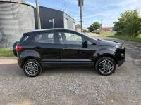 Used Ford Ecosport Titanium 2015 Black SUV
