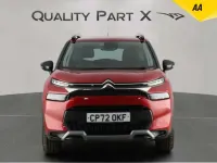 Used Citroën C3 Aircross PureTech 130 HP (95 kW) 2023 Red SUV