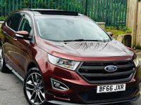 Used Ford Edge Sport 209 HP (153 kW) 2017 SUV