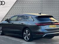 Begagnad Audi A6 e-tron S-Line 269 kW (367 HK) 2025 Grå Kombi