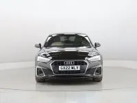 Used Audi A5 Sportback S-Line 163 HP (119 kW) 2022 Black Hatchback